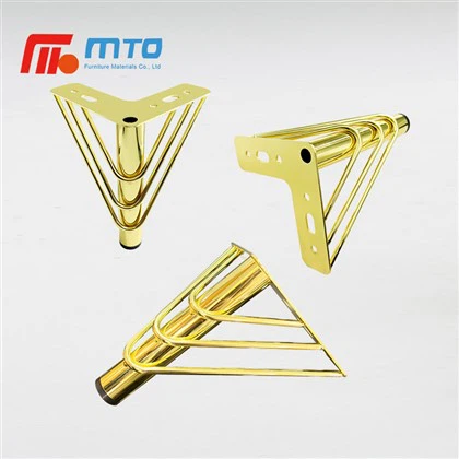 Можно ли использовать металлические ножки для кровати с балдахином?