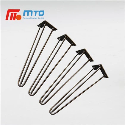 Ножки-шпильки из нержавеющей стали